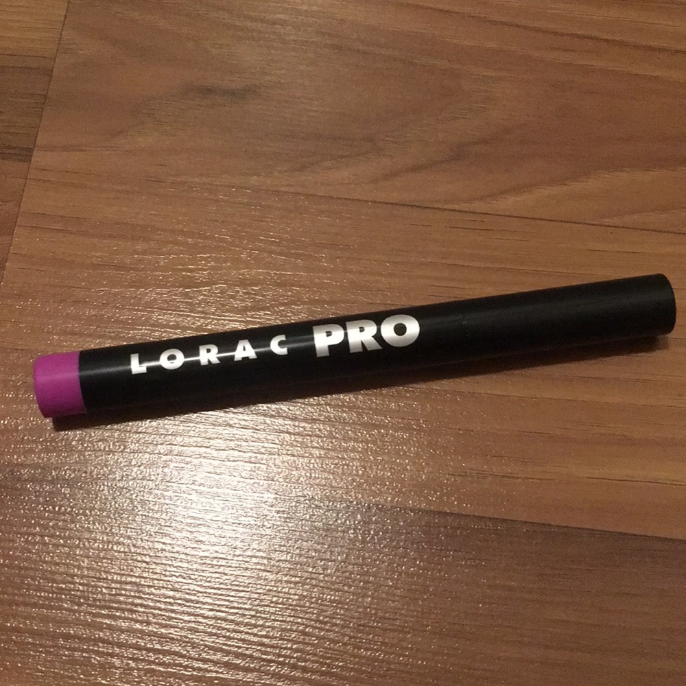 Lorac Pro Matte Lip Color in Lilac